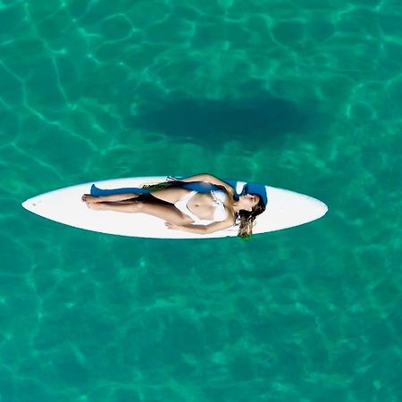 Villaggio Camping Poseidon - Bungalows & Rooms With Sea View In Nature Santa Caterina Dello Ionio Marina Экстерьер фото