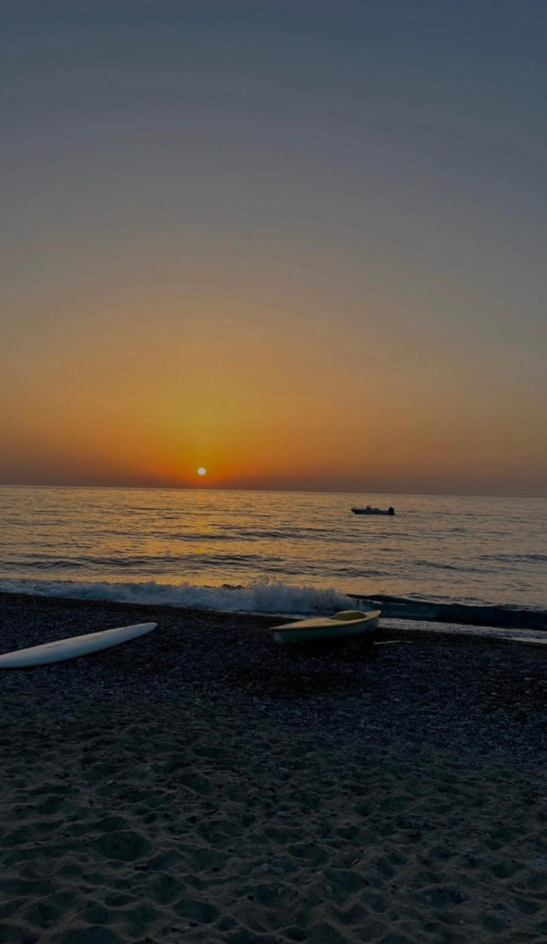 Villaggio Camping Poseidon - Bungalows & Rooms With Sea View In Nature Santa Caterina Dello Ionio Marina Экстерьер фото