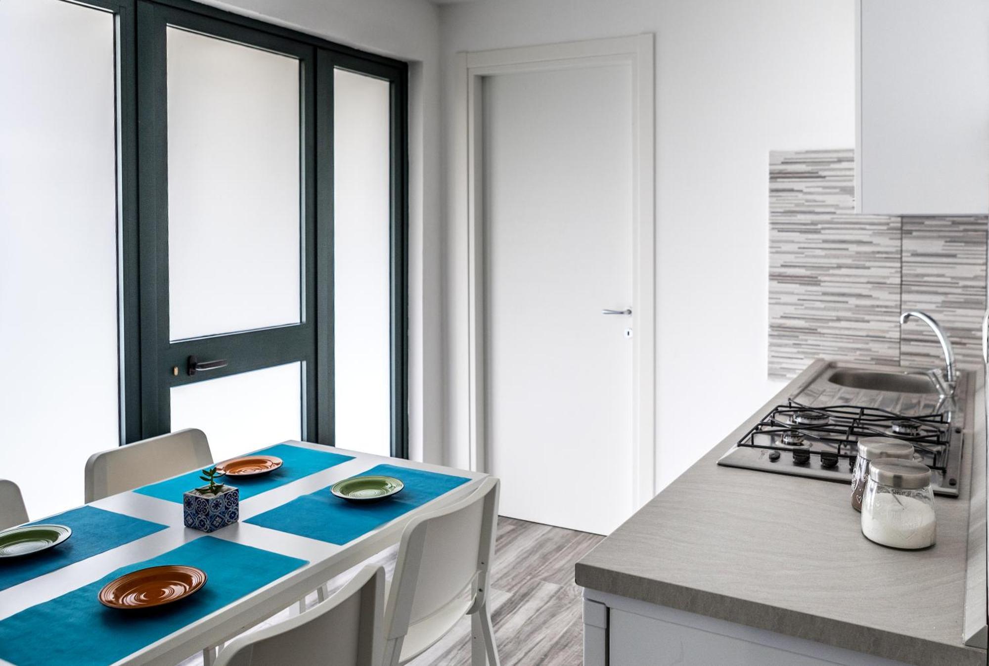 Villaggio Camping Poseidon - Bungalows & Rooms With Sea View In Nature Santa Caterina Dello Ionio Marina Экстерьер фото