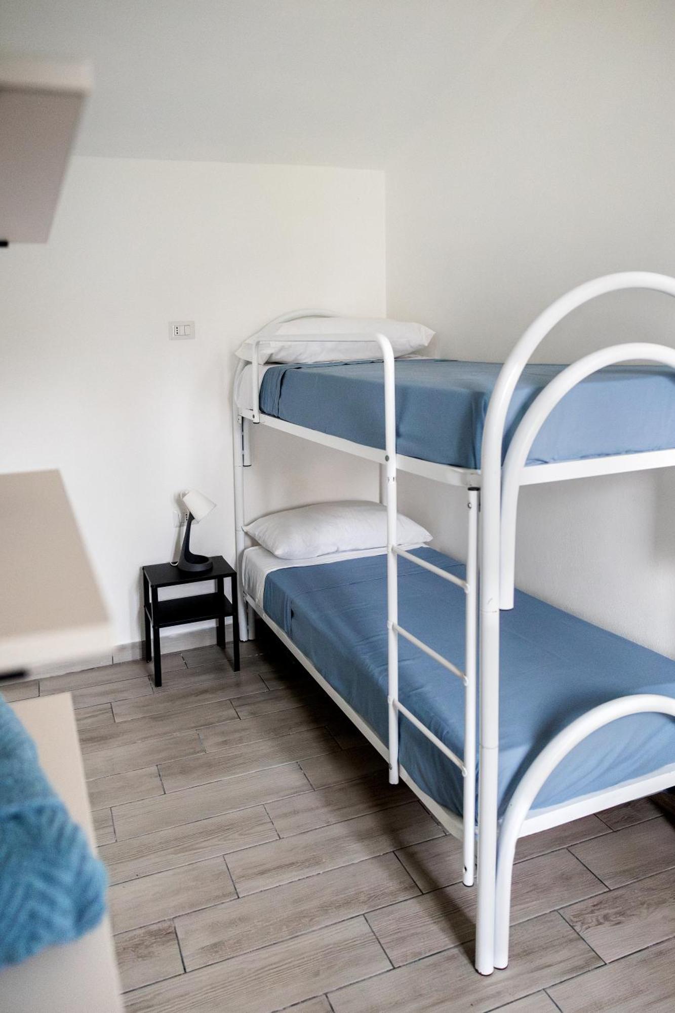 Villaggio Camping Poseidon - Bungalows & Rooms With Sea View In Nature Santa Caterina Dello Ionio Marina Экстерьер фото