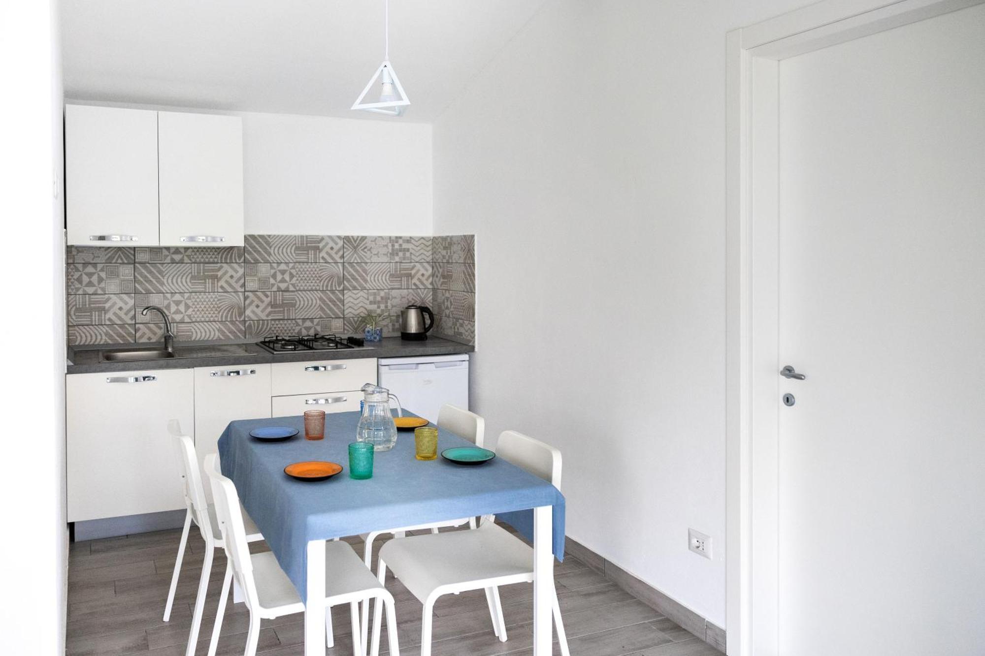 Villaggio Camping Poseidon - Bungalows & Rooms With Sea View In Nature Santa Caterina Dello Ionio Marina Экстерьер фото