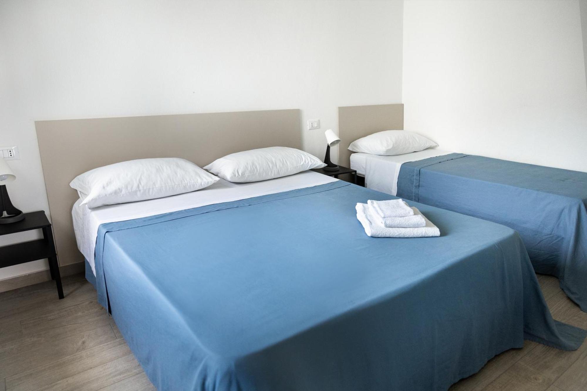 Villaggio Camping Poseidon - Bungalows & Rooms With Sea View In Nature Santa Caterina Dello Ionio Marina Экстерьер фото