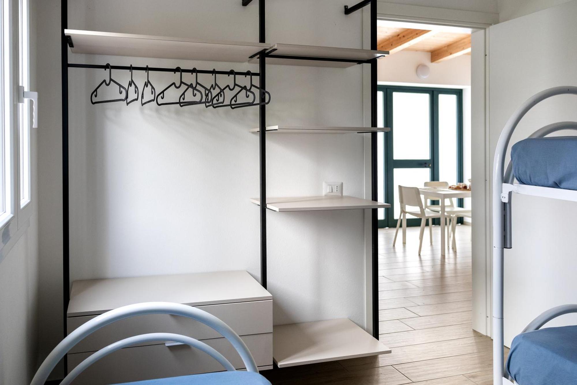 Villaggio Camping Poseidon - Bungalows & Rooms With Sea View In Nature Santa Caterina Dello Ionio Marina Экстерьер фото