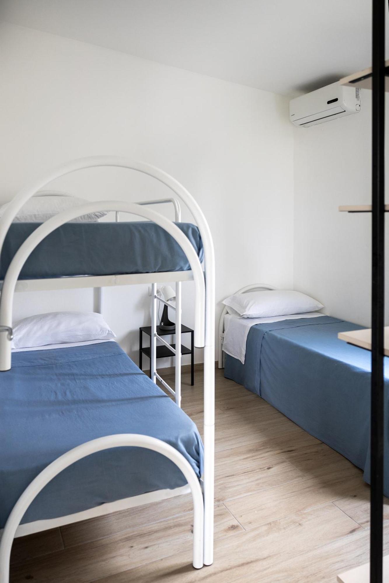 Villaggio Camping Poseidon - Bungalows & Rooms With Sea View In Nature Santa Caterina Dello Ionio Marina Экстерьер фото